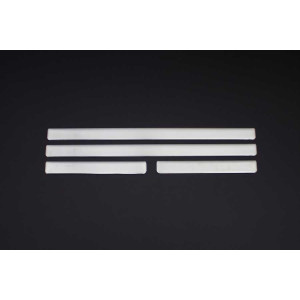 OMSA VW Passat B7 Krom Kapı Eşiği 4 Parça 2010-2015 Arası