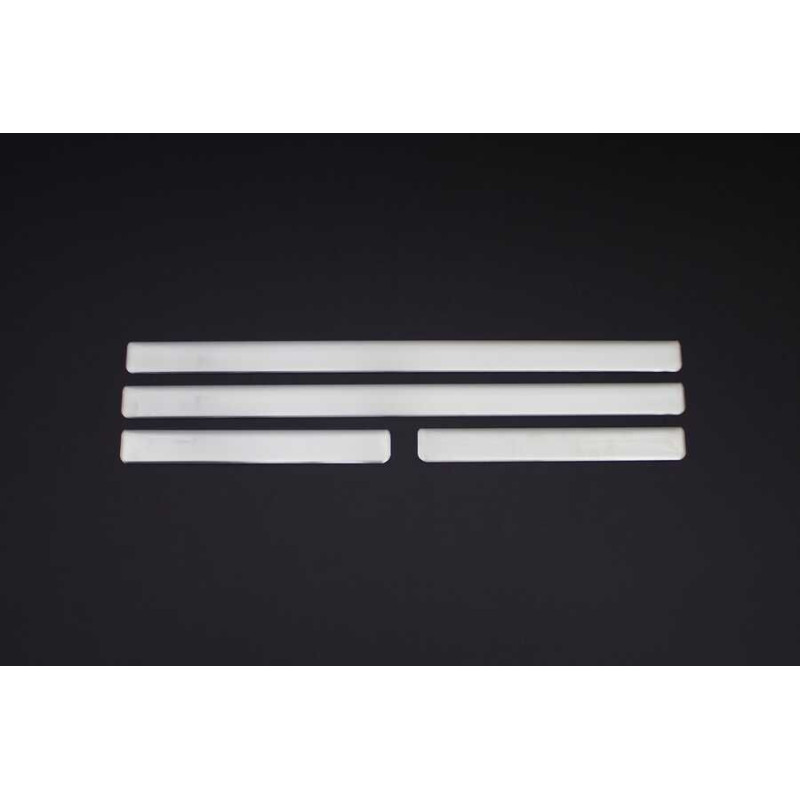 OMSA VW Passat B7 Krom Kapı Eşiği 4 Parça 2010-2015 Arası