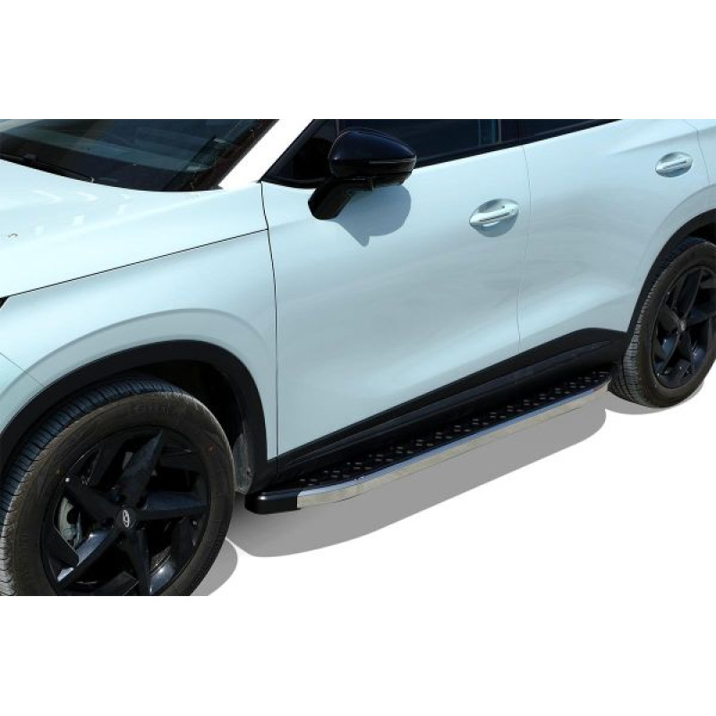 OMSA Chery Omoda Blackline Yan Basamak Krom 2023 ve Sonrası