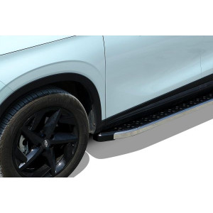 OMSA Chery Omoda Blackline Yan Basamak Krom 2023 ve Sonrası