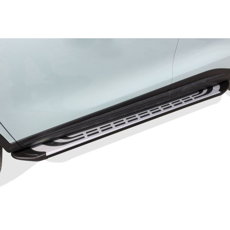 Chery Omoda Faba Yan Basamak Gri 2023 ve Sonrası