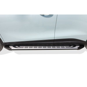 Chery Omoda Faba Yan Basamak Gri 2023 ve Sonrası