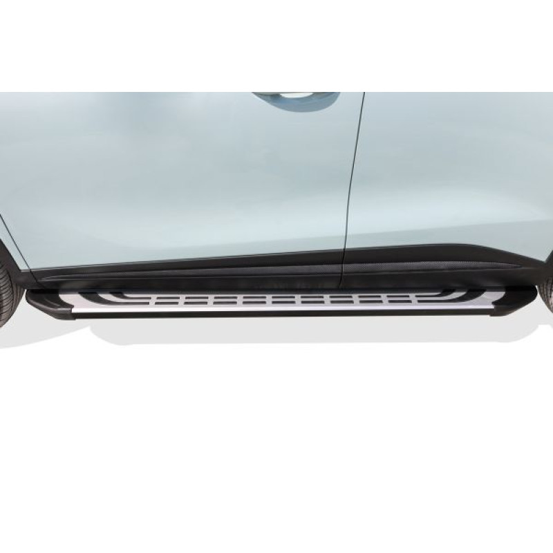 Chery Omoda Faba Yan Basamak Gri 2023 ve Sonrası