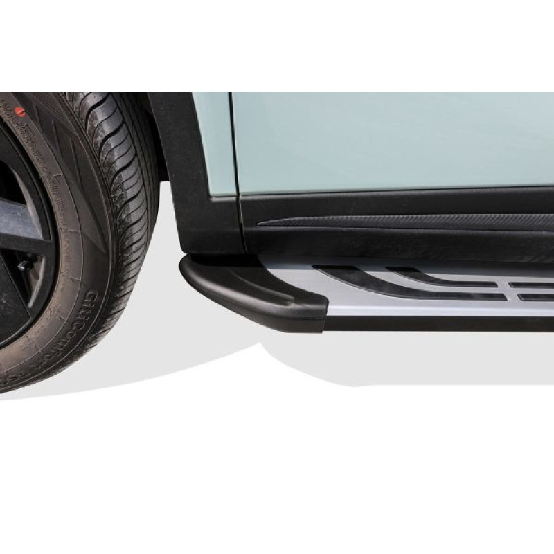Chery Omoda Faba Yan Basamak Gri 2023 ve Sonrası