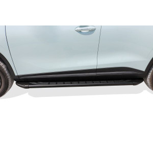 Chery Omoda Faba Yan Basamak Siyah 2023 ve Sonrası