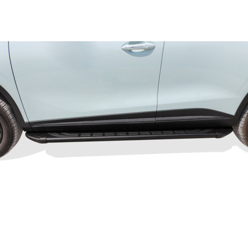 Chery Omoda Faba Yan Basamak Siyah 2023 ve Sonrası