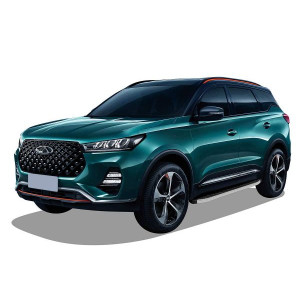 OMSA Chery Tiggo 7 Pro Blackline Yan Basamak Alüminyum 2023 ve Sonrası