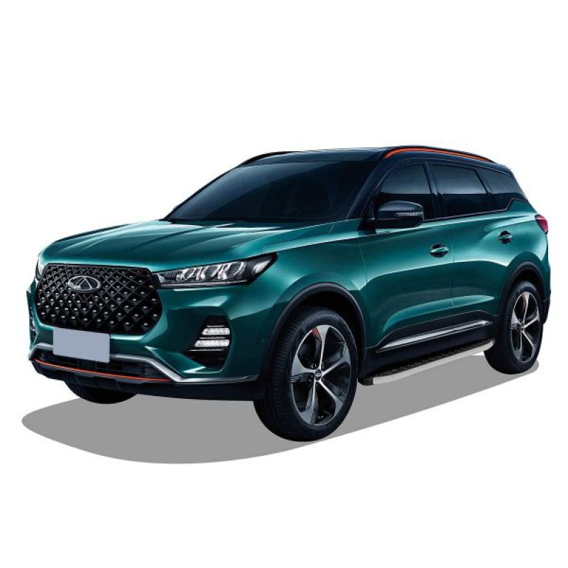 OMSA Chery Tiggo 7 Pro Blackline Yan Basamak Alüminyum 2023 ve Sonrası