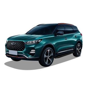 OMSA Chery Tiggo 7 Pro Blackline Yan Basamak Siyah 2023 ve Sonrası