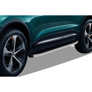 OMSA Chery Tiggo 7 Pro Proside Yan Basamak Alüminyum 2023 ve Sonrası