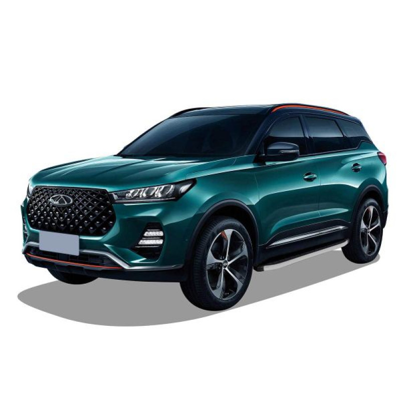 OMSA Chery Tiggo 7 Pro Proside Yan Basamak Alüminyum 2023 ve Sonrası