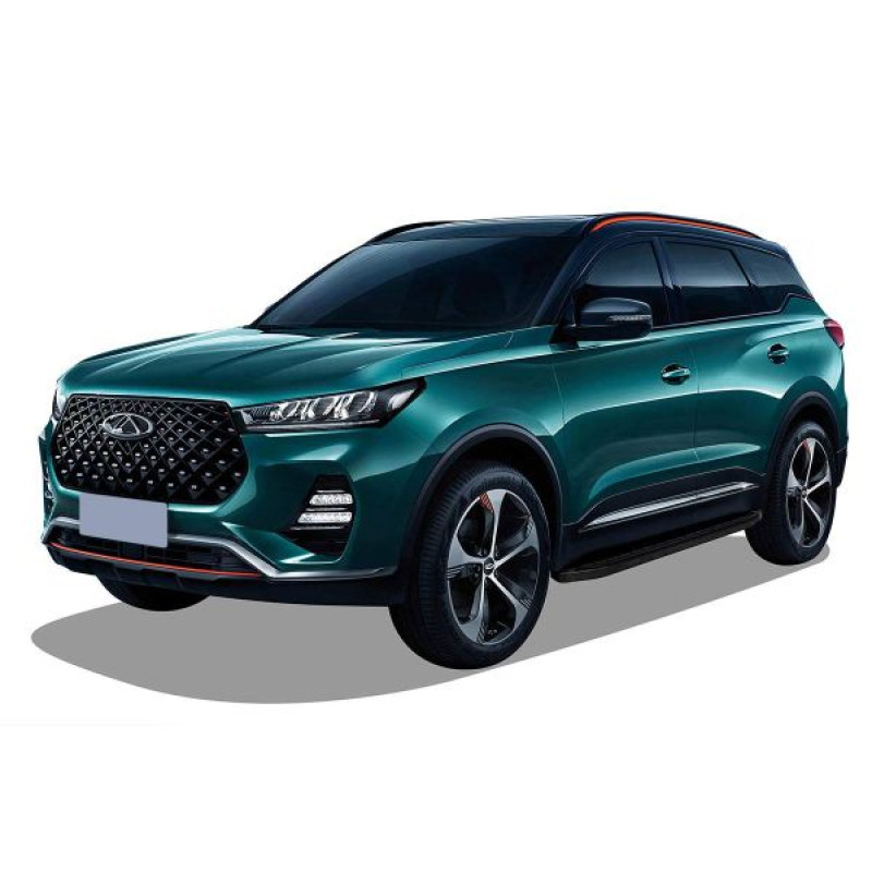 OMSA Chery Tiggo 7 Pro Proside Yan Basamak Siyah 2023 ve Sonrası