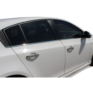 OMSA Chevrolet Cruze Krom Kapı Kolu 4 Kapı 2009 ve Sonrası