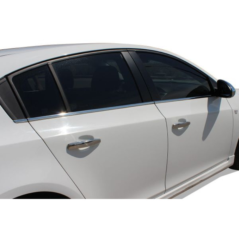 OMSA Chevrolet Cruze Krom Kapı Kolu 4 Kapı 2009 ve Sonrası