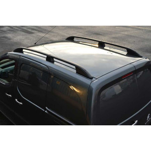 Citroen Berlingo 2 Elegance Tavan Çıtası Siyah Kısa Şase 2008-2018 Arası