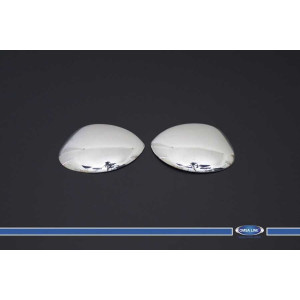 OMSA Citroen C2 Krom Ayna Kapağı 2 Parça 2003-2009 Arası