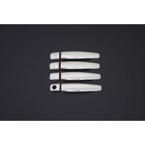 OMSA Citroen C3 Krom Kapı Kolu 4 Kapı 2002-2009 Arası