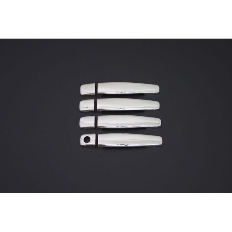OMSA Citroen C3 Krom Kapı Kolu 4 Kapı 2002-2009 Arası
