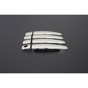 OMSA Citroen C3 Krom Kapı Kolu 4 Kapı 2002-2009 Arası