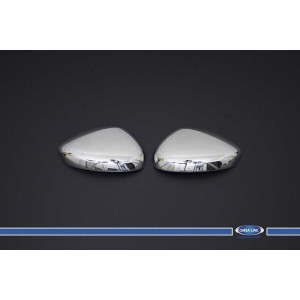 OMSA Citroen C4 Krom Ayna Kapağı 2 Parça 2010-2020 Arası
