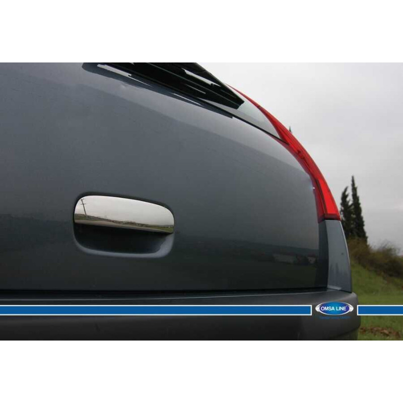 OMSA Citroen C4 Krom Bagaj Açma 2004-2010 Arası