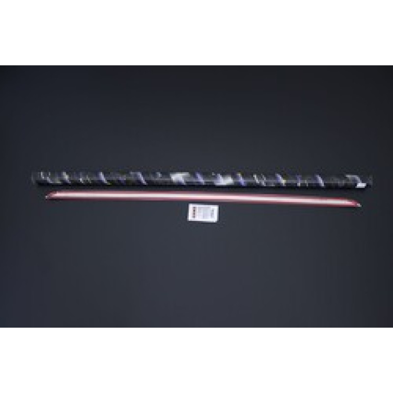 OMSA Citroen C4 Krom Bagaj Alt Çıta 2010-2020 Arası