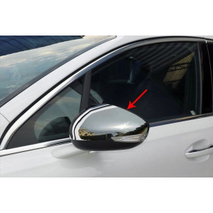 OMSA Citroen C4 Picasso Krom Ayna Kapağı Sinyalli 2 Parça 2013 ve Sonrası