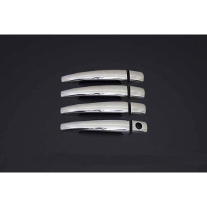 OMSA Citroen C4 Picasso Krom Kapı Kolu 4 Kapı 2006-2010 Arası