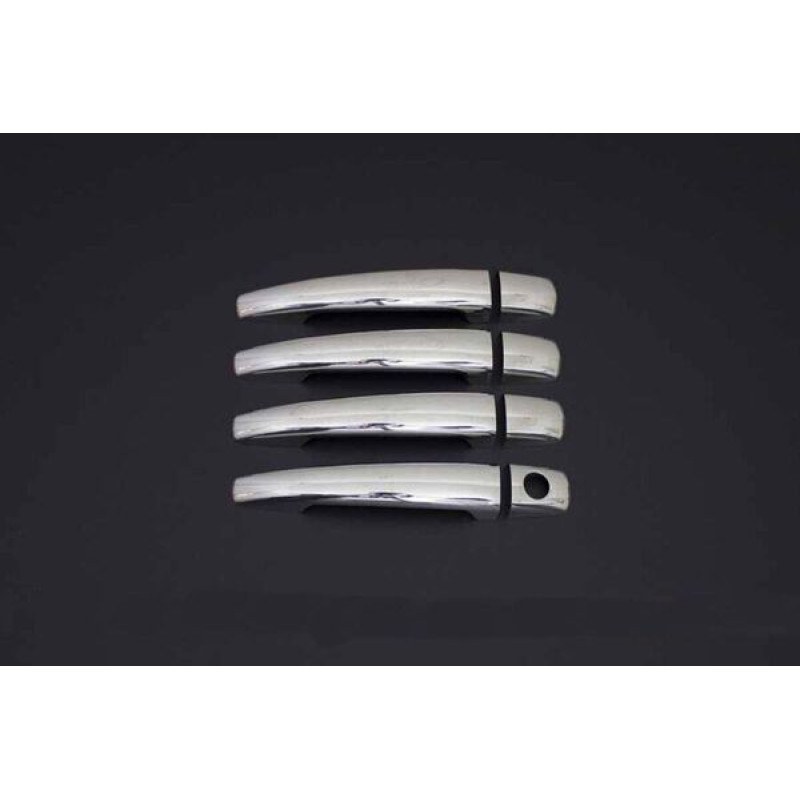 OMSA Citroen C4 Picasso Krom Kapı Kolu 4 Kapı 2006-2010 Arası