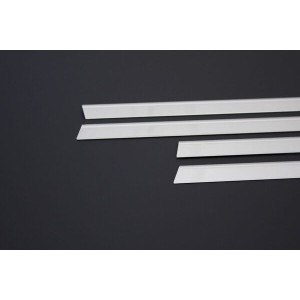 OMSA Citroen C5 SD Krom Cam Alt Çıtası 6 Parça 2008-2018 Arası