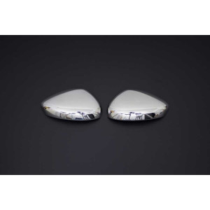 OMSA Citroen DS4 Krom Ayna Kapağı 2 Parça 2011-2018 Arası