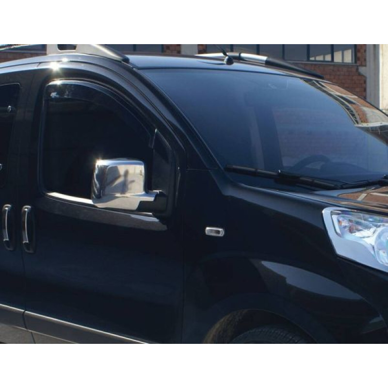 Citroen Nemo Krom Ayna Kapağı ABS 2 Parça 2008-2016 Arası