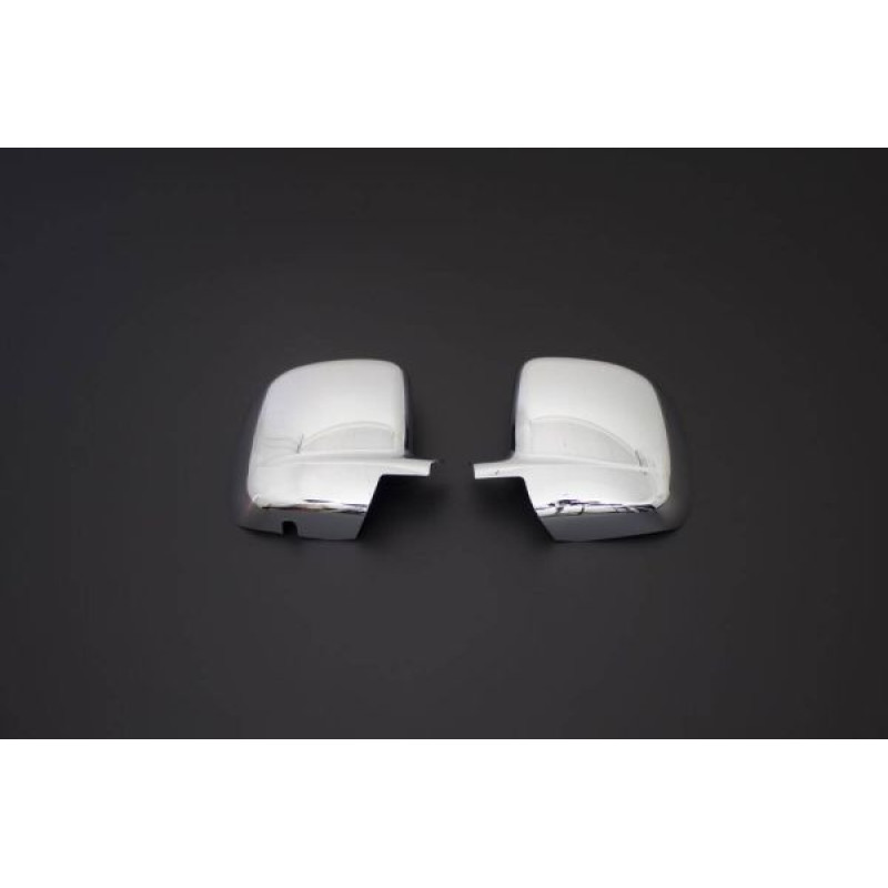 Citroen Nemo Krom Ayna Kapağı ABS 2 Parça 2008-2016 Arası