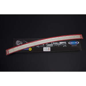 OMSA Dacia Dokker Krom Arka Tampon Eşiği Taşlı 2012 ve Sonrası