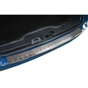 OMSA Dacia Dokker Krom Arka Tampon Eşiği Taşlı 2012 ve Sonrası
