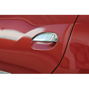 OMSA Dacia Duster Facelift Krom Kapı Kolu 4 Kapı 2012-2017 Arası