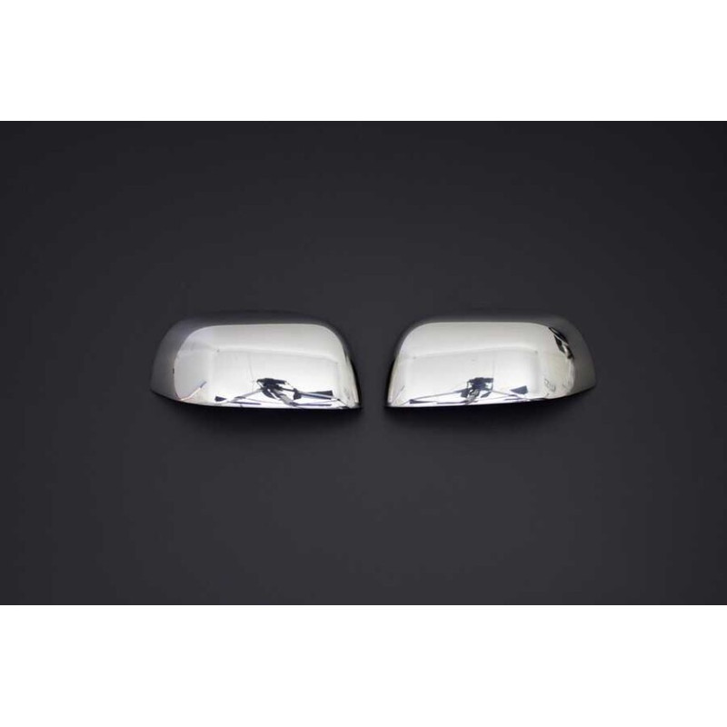 OMSA Dacia Duster Krom Ayna Kapağı 2 Parça 2010-2012 Arası