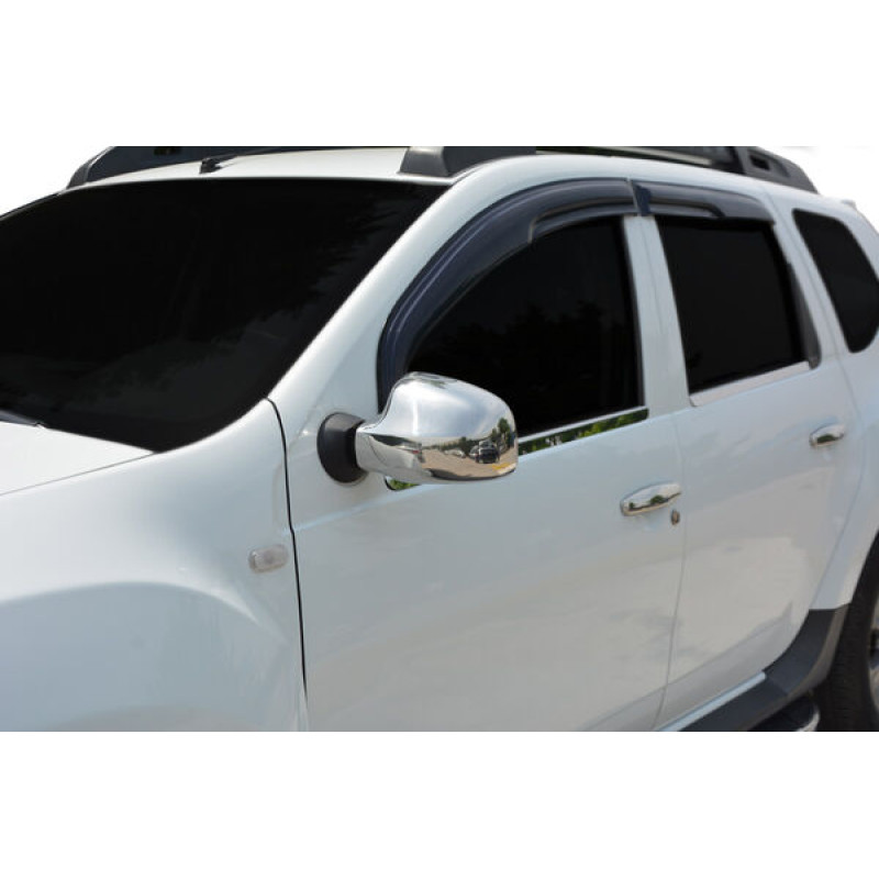 OMSA Dacia Duster Krom Ayna Kapağı 2 Parça 2012-2017 Arası