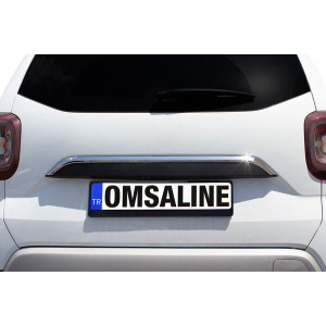 OMSA Dacia Duster Krom Bagaj Çıtası 2018-2024 Arası