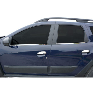 OMSA Dacia Duster Krom Kapı Kolu 4 Kapı 2018-2024 Arası