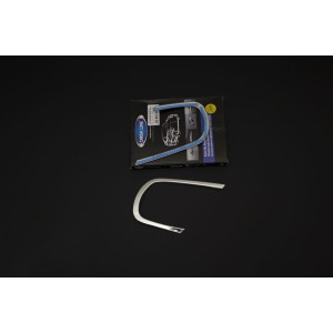 OMSA Dacia Duster Krom Sis Farı Çıtaları 2 Parça 2018-2024 Arası
