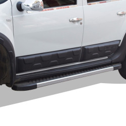 OMSA Dacia Duster Nevada Yan Basamak Krom 2012-2017 Arası