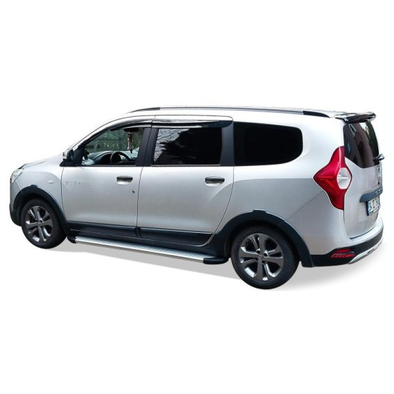 Dacia Lodgy Opa Yan Basamak Gri 2012 ve Sonrası