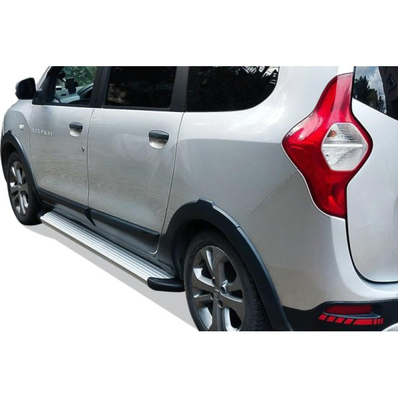 Dacia Lodgy Opa Yan Basamak Gri 2012 ve Sonrası