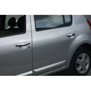 OMSA Dacia Sandero Krom Kapı Kolu 4 Kapı 2008-2012 Arası