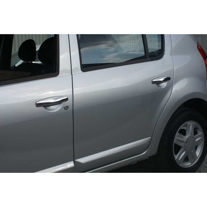 OMSA Dacia Sandero Krom Kapı Kolu 4 Kapı 2008-2012 Arası
