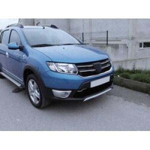 OMSA Dacia Sandero Stepway Krom Kapı Eşiği 4 Parça 2012-2020 Arası