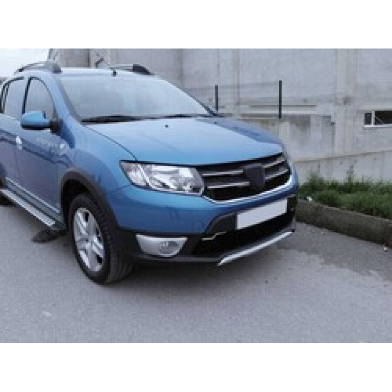 OMSA Dacia Sandero Stepway Krom Kapı Eşiği 4 Parça 2012-2020 Arası