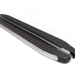 OMSA Daihatsu Terios 2 Blackline Yan Basamak Krom 2006-2014 Arası