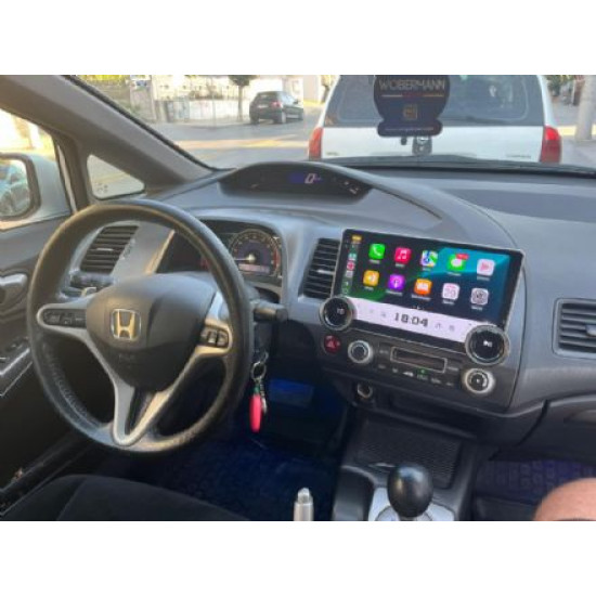 HONDA CİVİC FD6 DIAMOND FORX 4/64 8 ÇEK. ÖN VE ARKA KAMERA